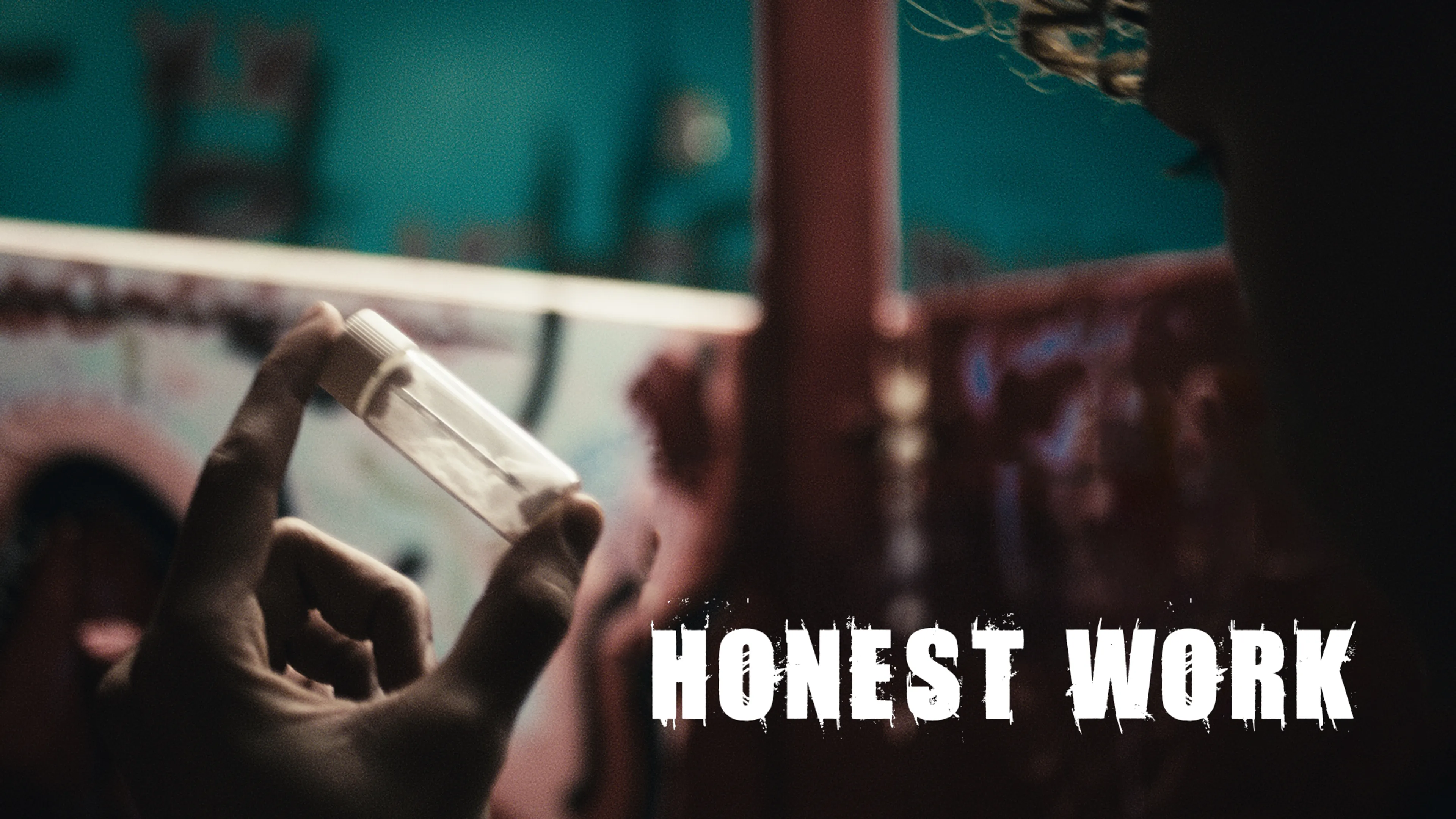 Honest Work poster
